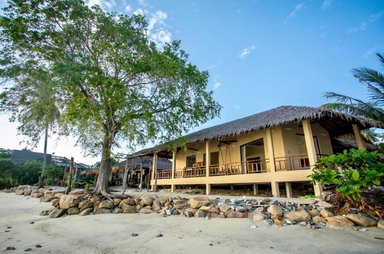 Absolute Beachfront Villas Baan Tai Exterior foto