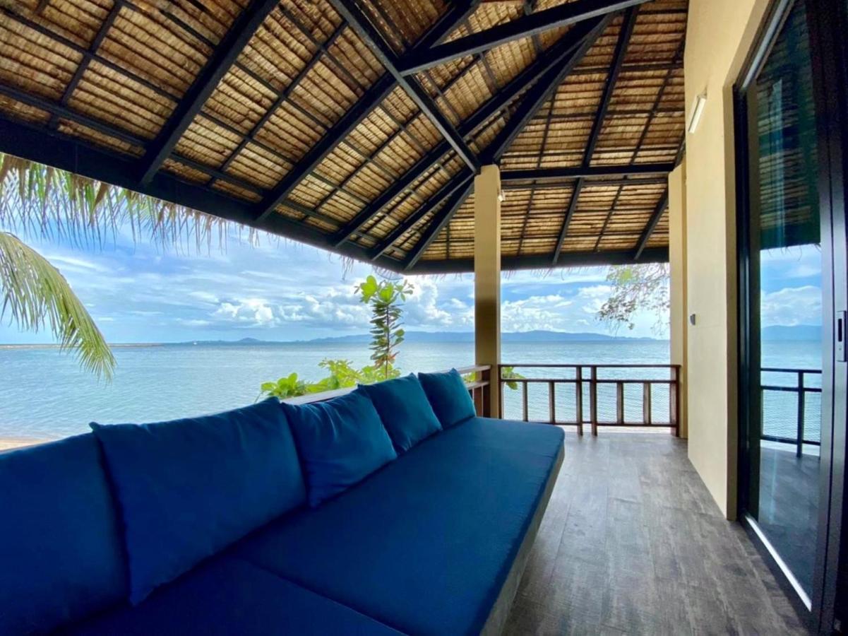 Absolute Beachfront Villas Baan Tai Exterior foto