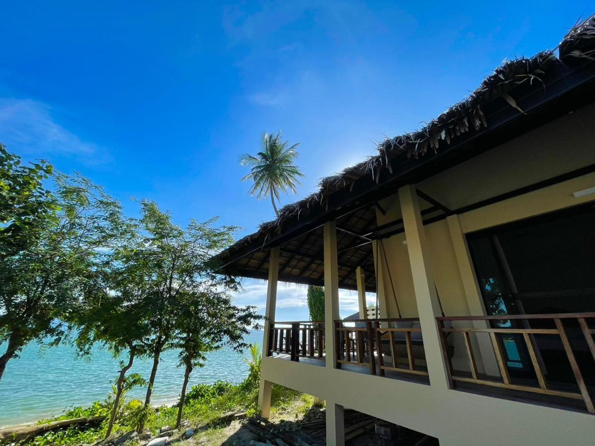Absolute Beachfront Villas Baan Tai Exterior foto