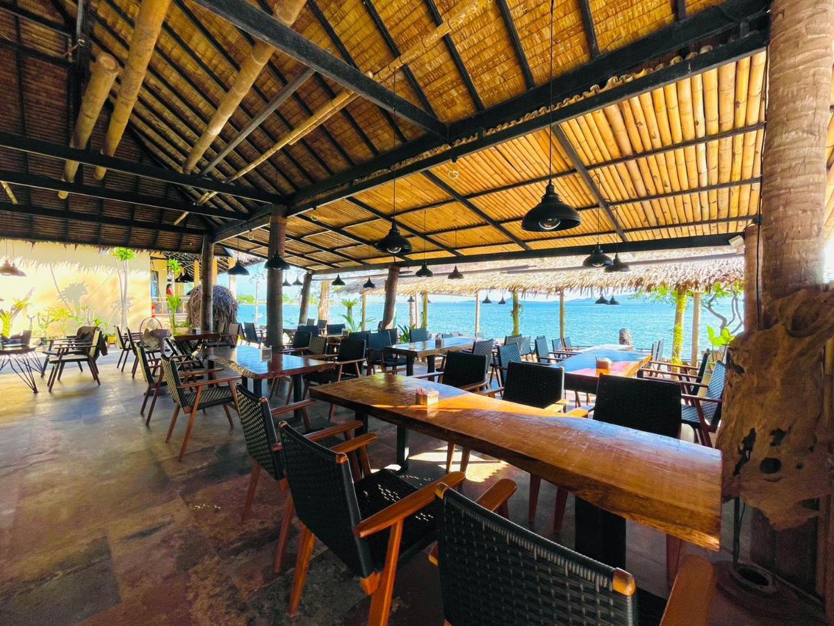 Absolute Beachfront Villas Baan Tai Exterior foto