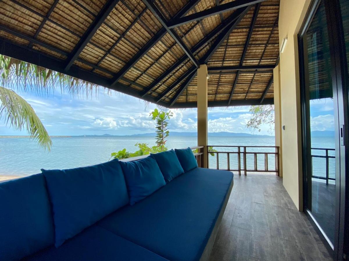 Absolute Beachfront Villas Baan Tai Exterior foto
