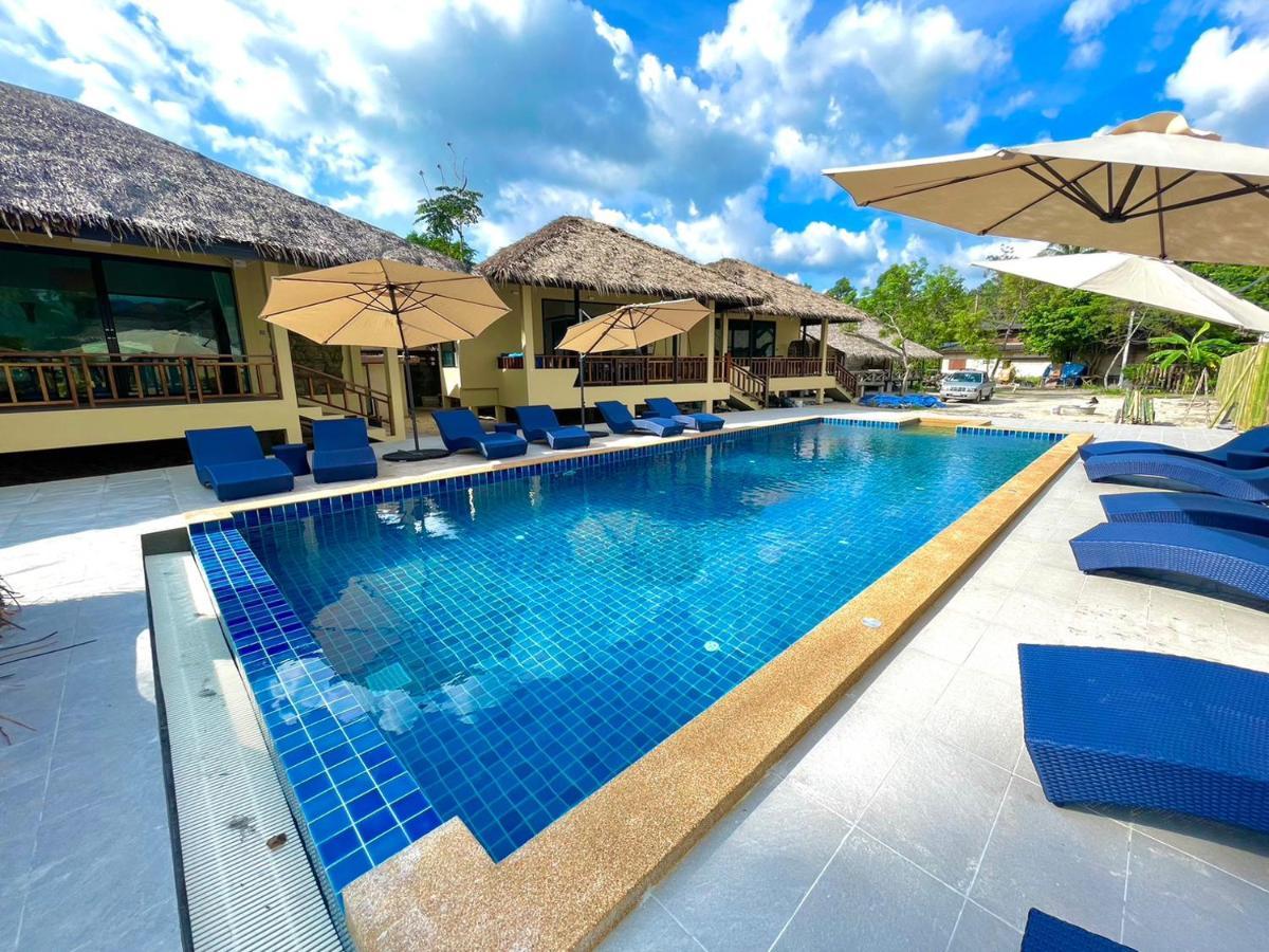 Absolute Beachfront Villas Baan Tai Exterior foto