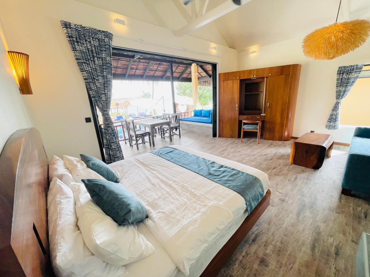 Absolute Beachfront Villas Baan Tai Exterior foto