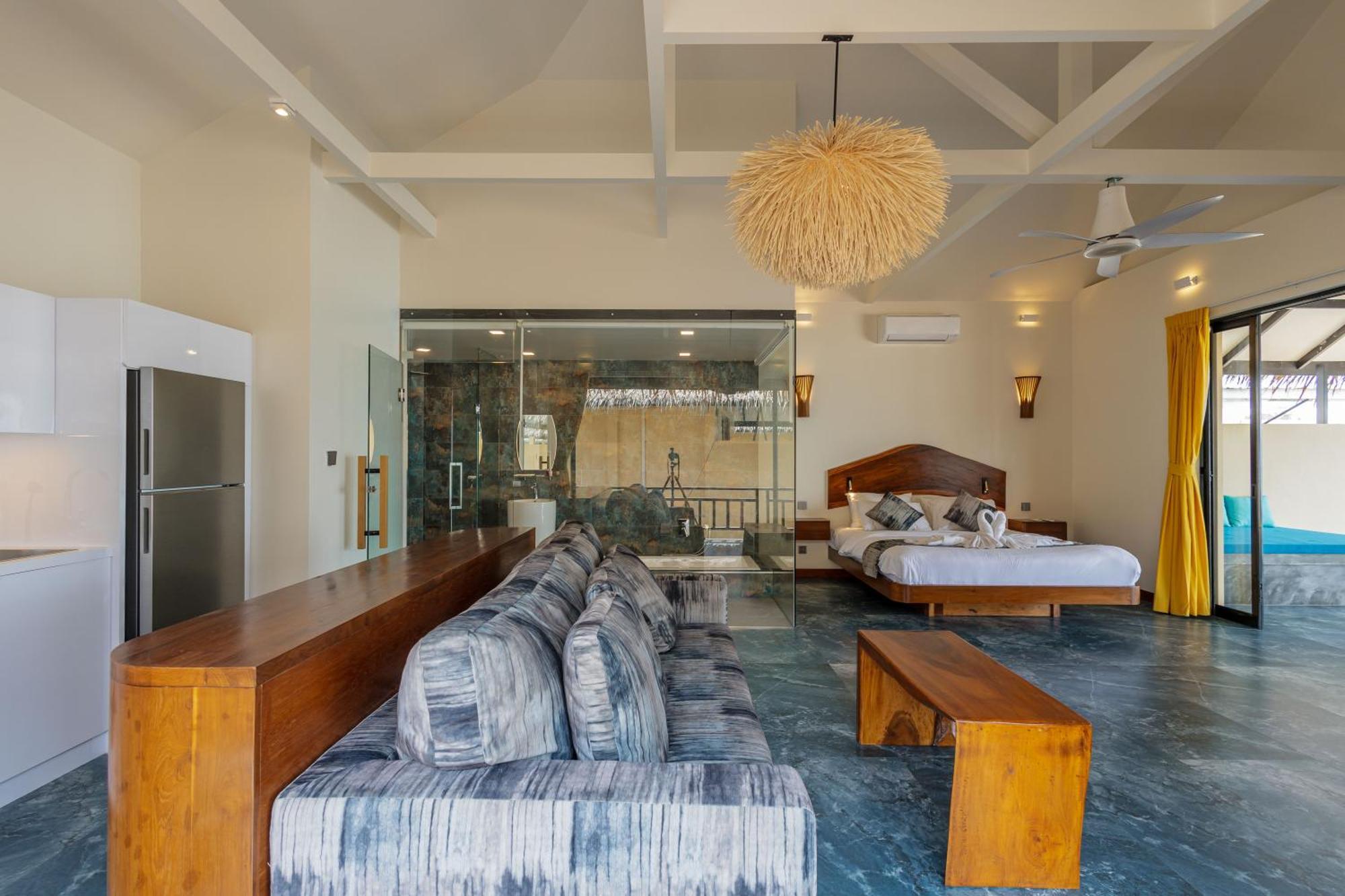 Absolute Beachfront Villas Baan Tai Exterior foto