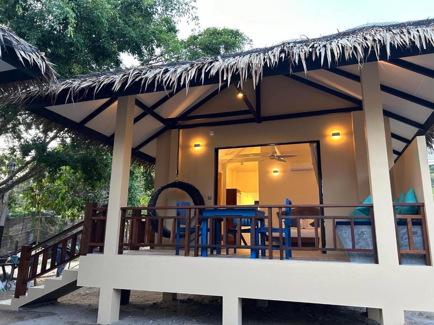 Absolute Beachfront Villas Baan Tai Exterior foto